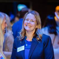 Alumni at Alumni Leadership Celebration